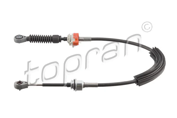 Cable Pull, manual transmission (701 245)