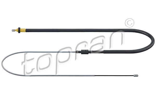Cable Pull, parking brake (723 564)