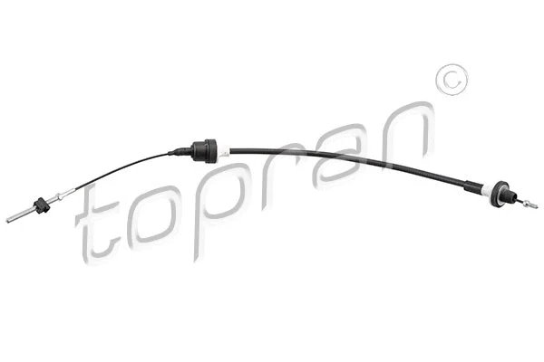 Cable Pull, clutch control (205 111)