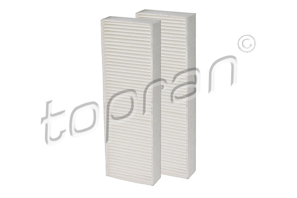 Filter Set, cabin air (724 181)