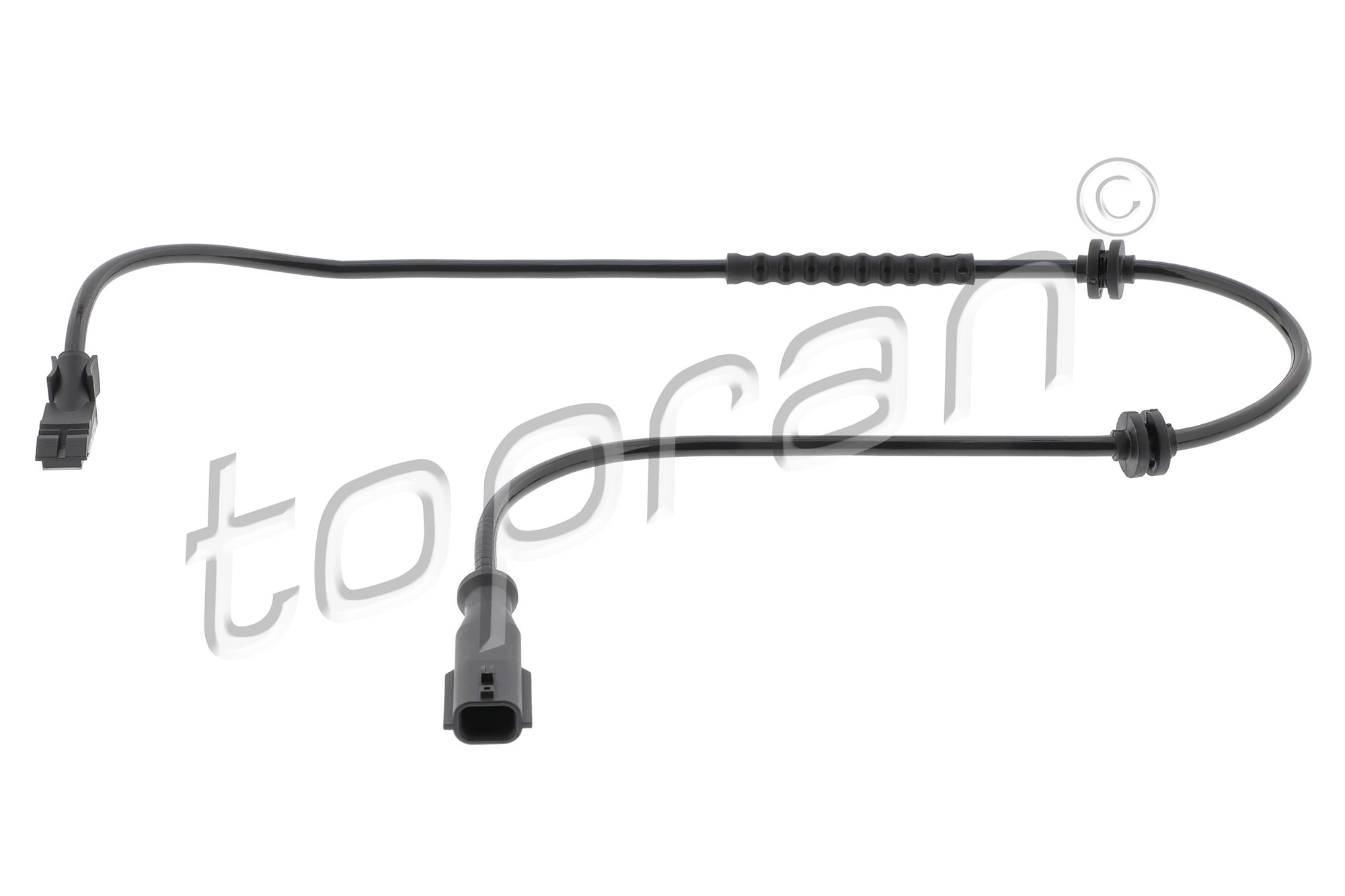 Sensor, wheel speed (701 898)