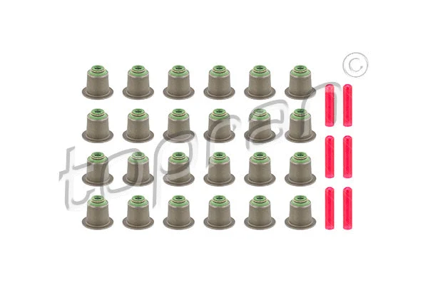 Seal Set, valve stem (501 585)