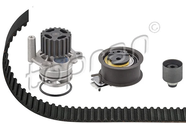 Water Pump & Timing Belt Kit (112 861)