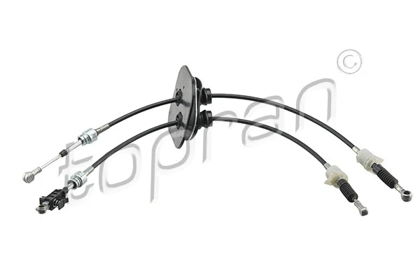 Cable Pull, manual transmission (723 443)