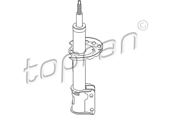 Shock Absorber (206 549)