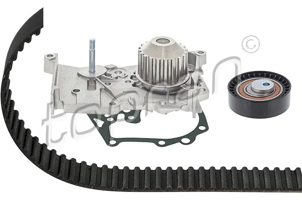 Water Pump & Timing Belt Kit (701 652)