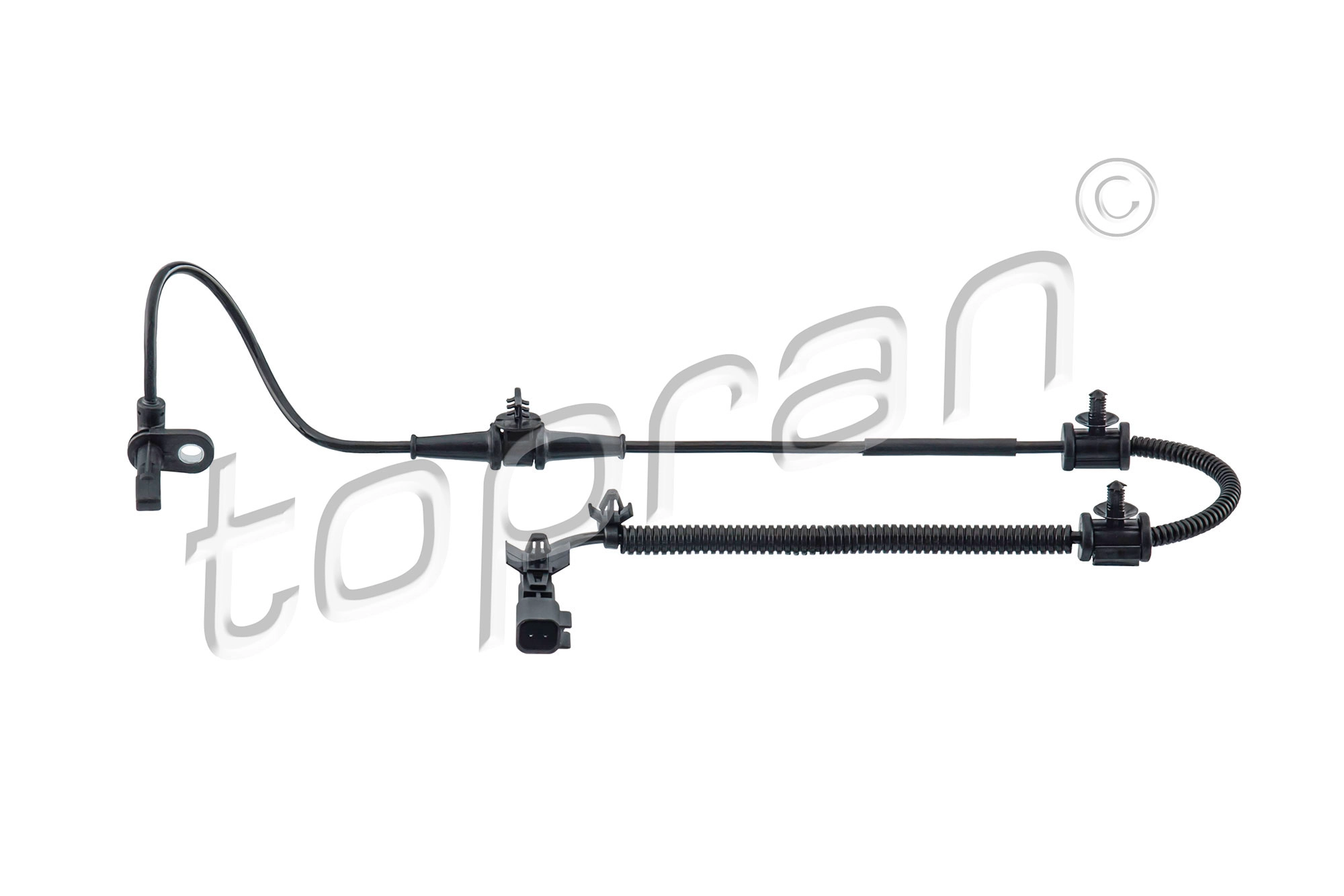 Sensor, wheel speed (208 491)