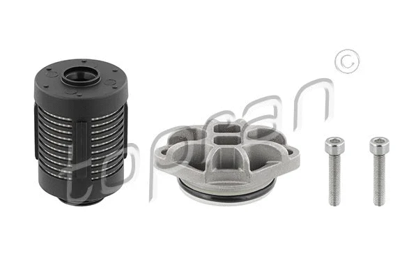 Hydraulic Filter, all-wheel-drive coupling (600 543)