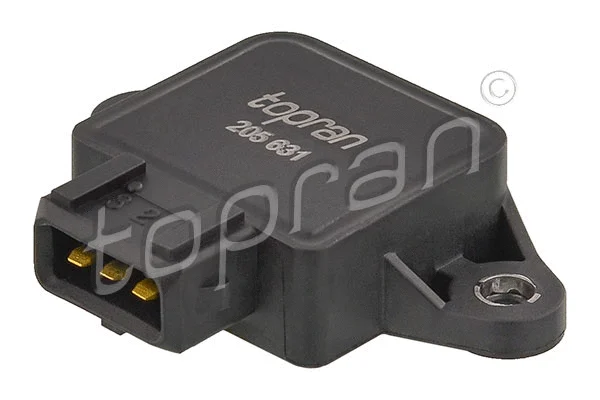 Sensor, throttle position (205 631)