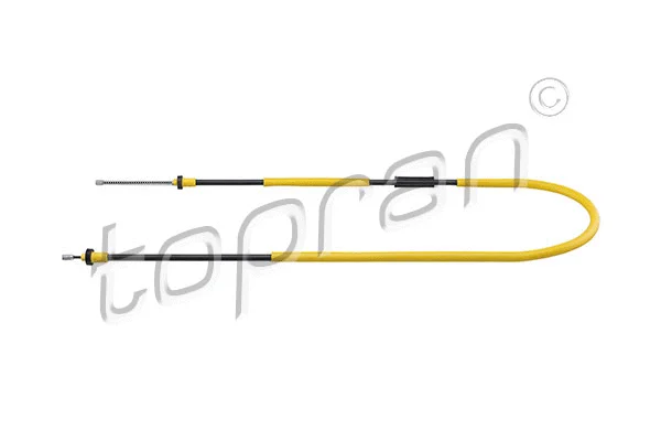 Cable Pull, parking brake (701 512)