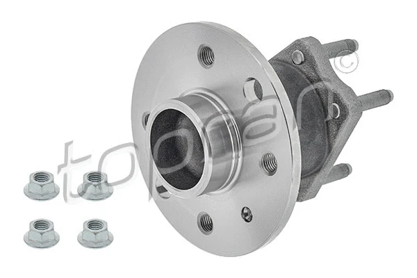 Wheel Bearing Kit (205 208)