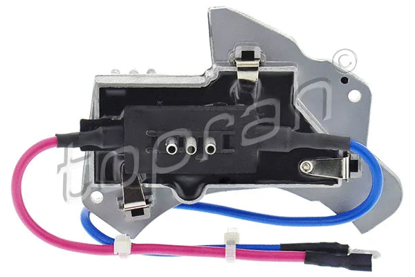 Regulator, interior blower (401 680)