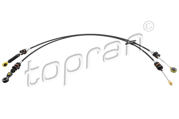 Cable Pull, manual transmission (304 629)