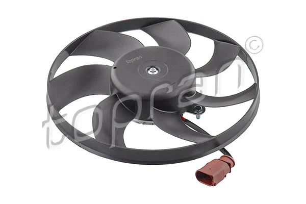 Fan, engine cooling (111 284)