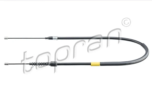 Cable Pull, parking brake (207 190)
