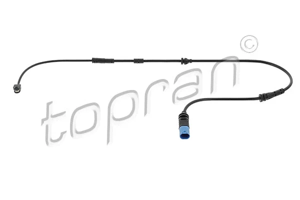 Sensor, brake pad wear (638 957)