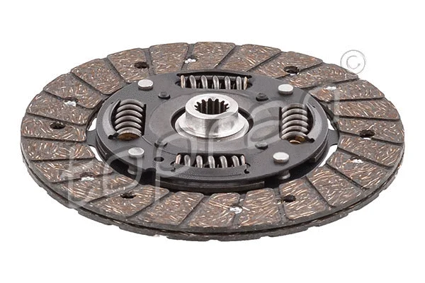 Clutch Disc (206 893)
