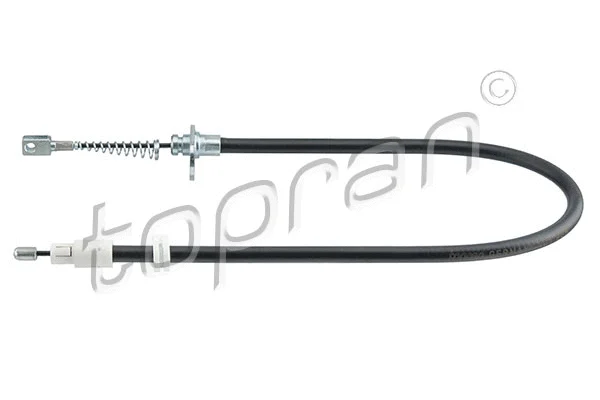 Cable Pull, parking brake (401 908)