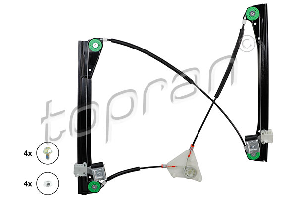 Window Regulator (111 265)