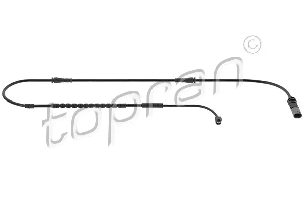 Sensor, brake pad wear (502 012)