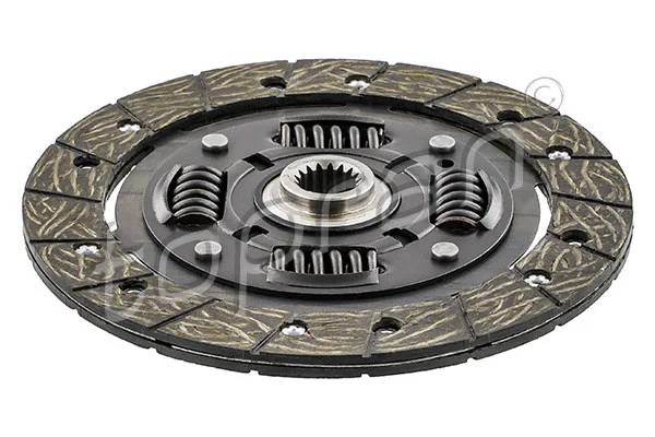 Clutch Disc (301 164)