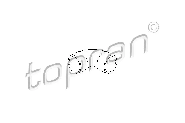 Charge Air Hose (111 557)