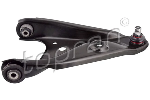 Control/Trailing Arm, wheel suspension (701 194)