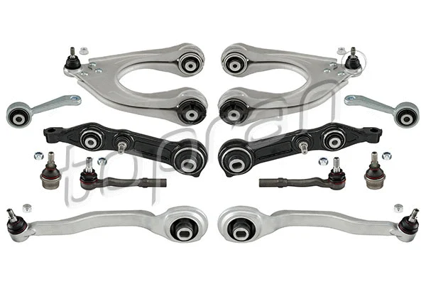 Control/Trailing Arm Kit, wheel suspension (408 429)
