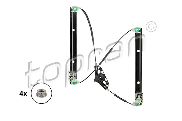 Window Regulator (117 234)