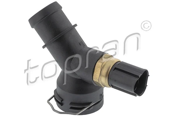 Coolant Flange (113 873)