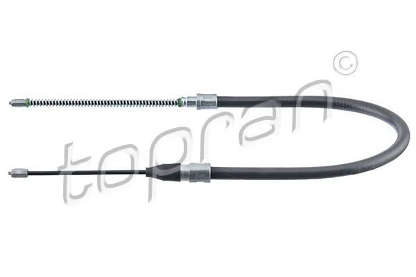 Cable Pull, parking brake (104 251)