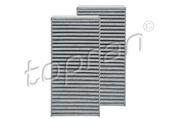 Filter Set, cabin air (502 783)