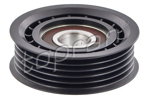 Deflection/Guide Pulley, V-ribbed belt (401 407)