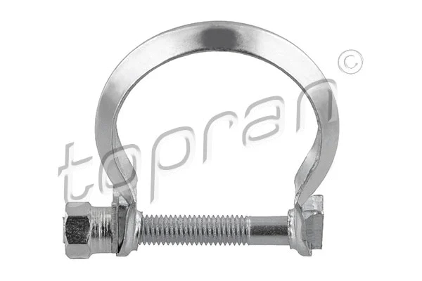 Pipe Connector, exhaust system (722 343)