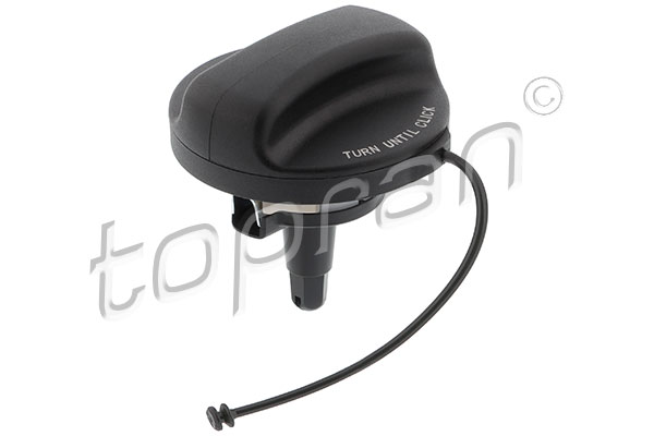 Cap, fuel tank (504 347)