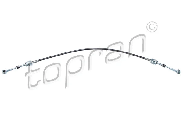 Cable Pull, manual transmission (601 584)