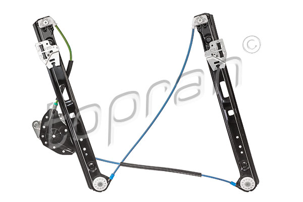 Window Regulator (501 825)