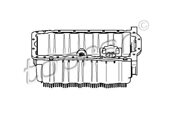 Oil Sump (112 323)