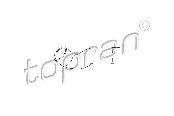 Charge Air Hose (111 561)