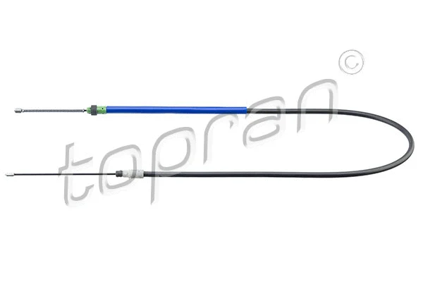 Cable Pull, parking brake (721 660)
