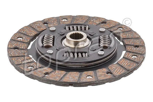 Clutch Disc (108 462)