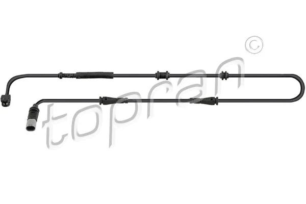 Sensor, brake pad wear (502 151)