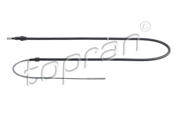 Cable Pull, parking brake (110 988)