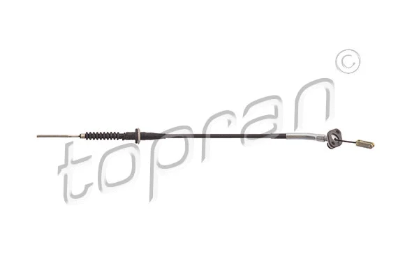 Cable Pull, clutch control (208 583)