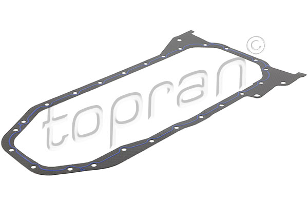 Gasket, oil sump (110 955)