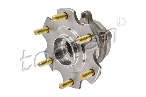 Wheel Bearing (600 272)