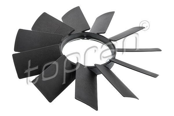 Fan Wheel, engine cooling (500 901)