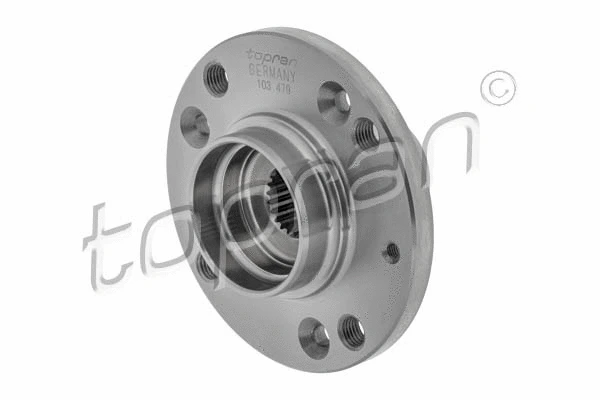 Wheel Hub (103 479)