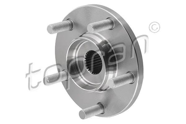 Wheel Hub (634 170)