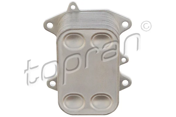 Oil Cooler, engine oil (114 750)
